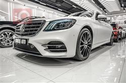 مێرسێدس بێنز S-Class